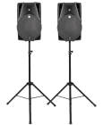 Karaoke Equipment Hire Speakers