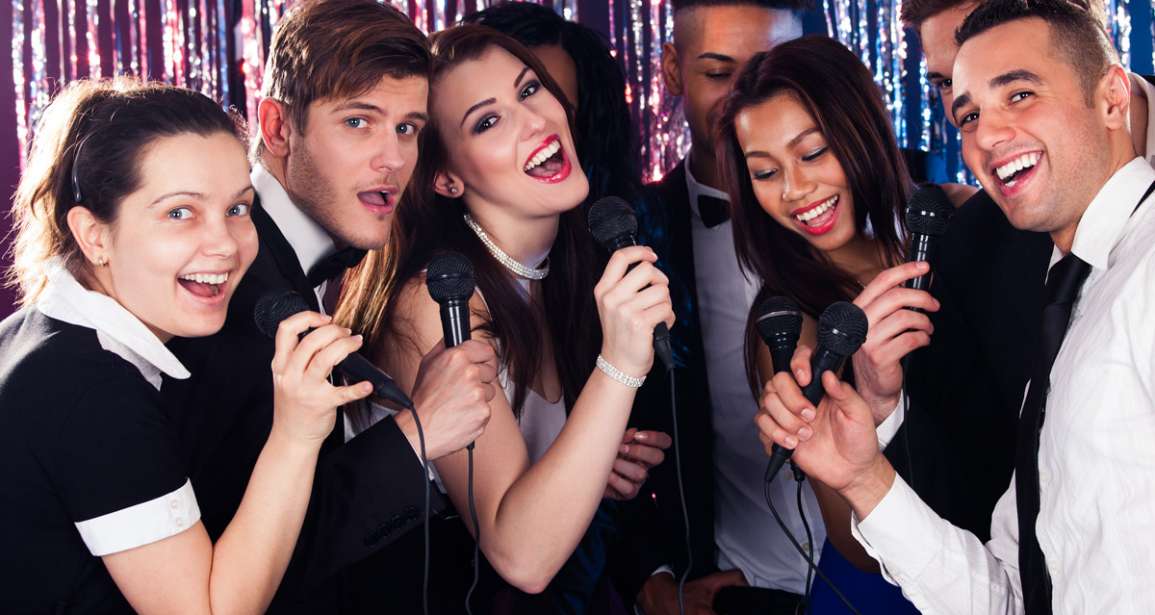 Karaoke Hire Pics