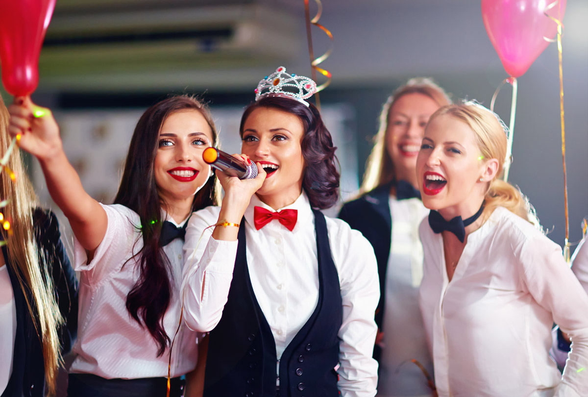 karaoke-hen-party