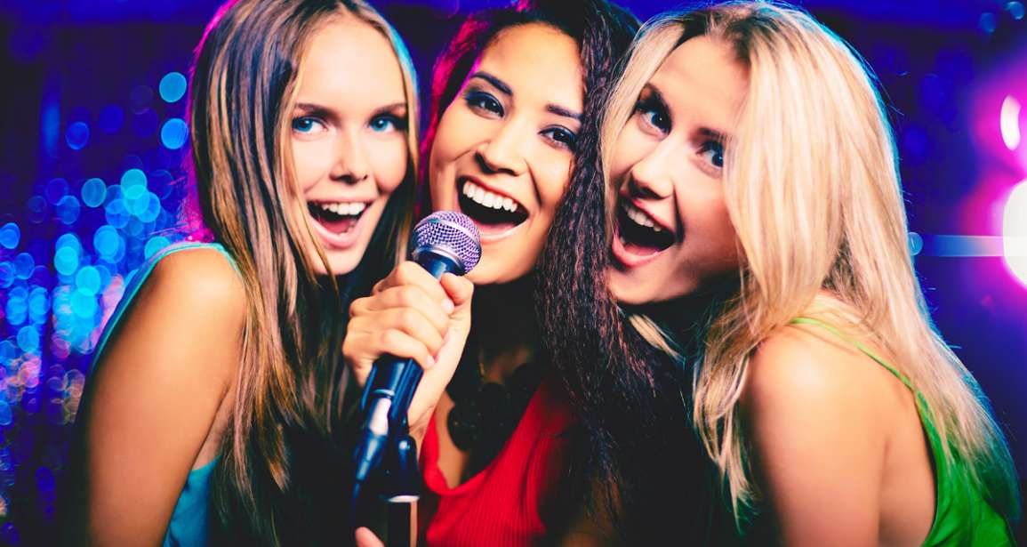 Karaoke Hire