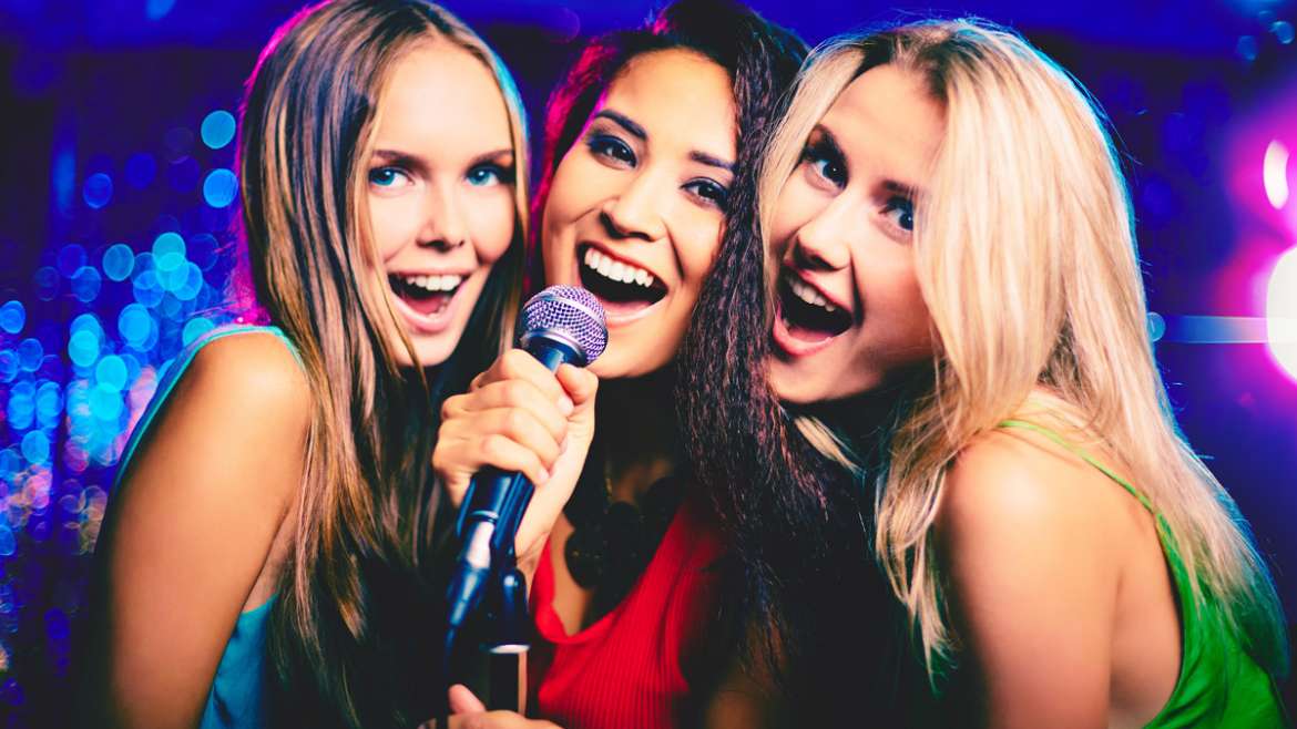 Karaoke Hire