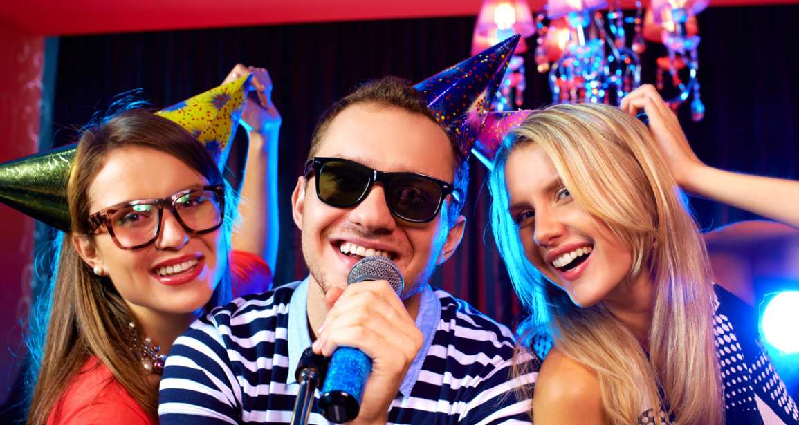 Karaoke Hire Pics