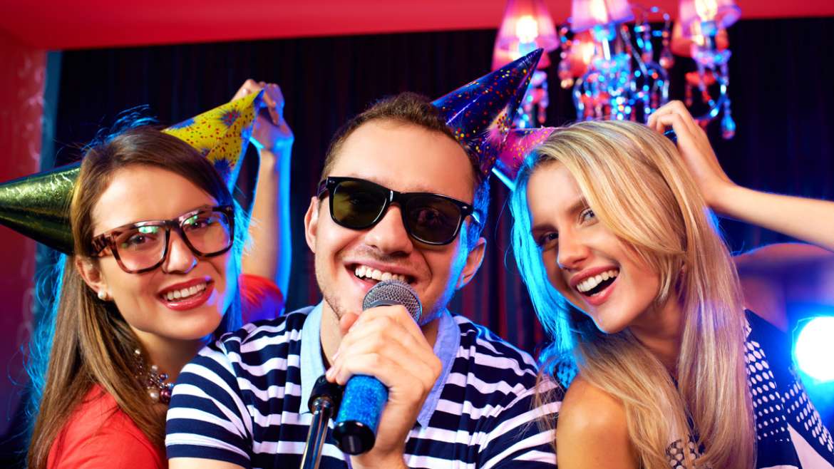 Karaoke Hire Pics