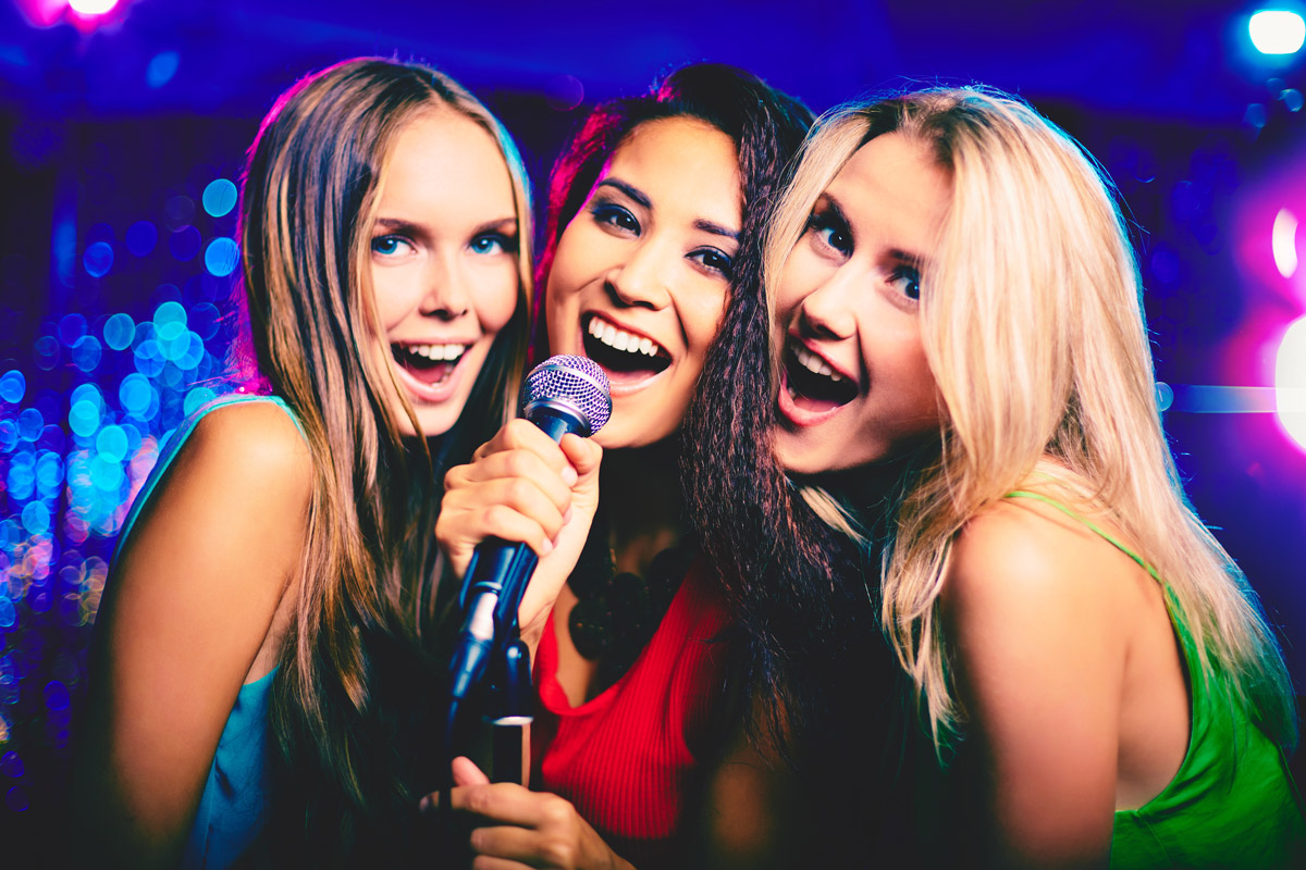 karaoke-party