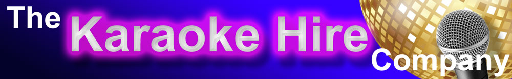 Karaoke Hire Company Logo